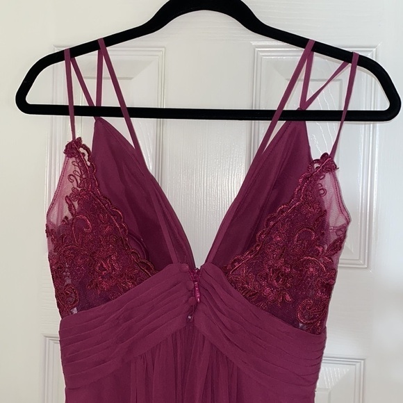 AZAZIE MAREN ALLURE in Mulberry - Picture 12 of 16